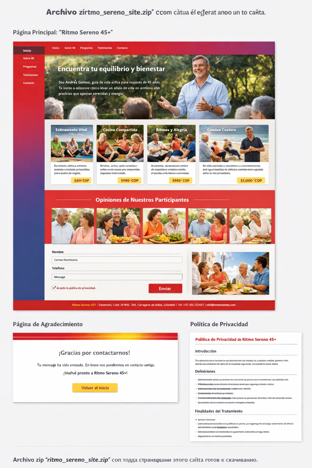 Caminata al atardecer en la playa